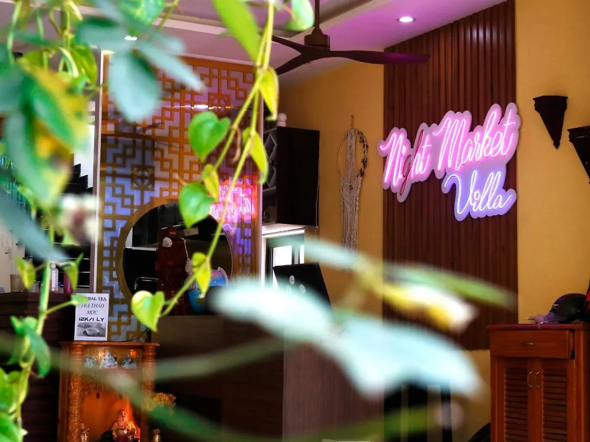 Hotel Pho Cho Dem Villa - Near Hoi An Old Town 200M
