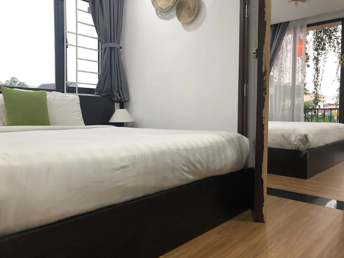Pho Cho Dem Villa - Near Hoi An Old Town 200M