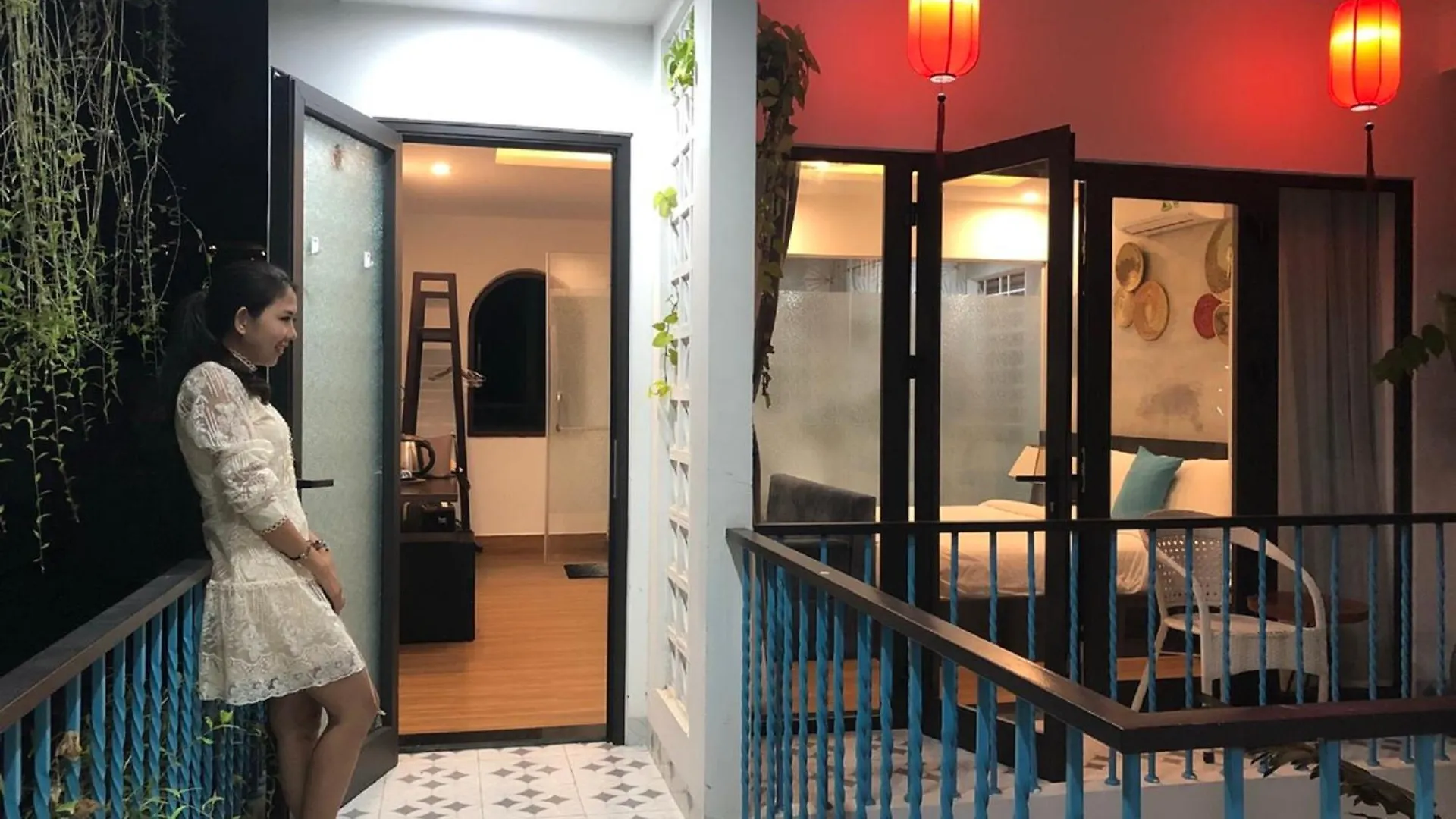 Pho Cho Dem Villa - Near Hoi An Old Town 200M