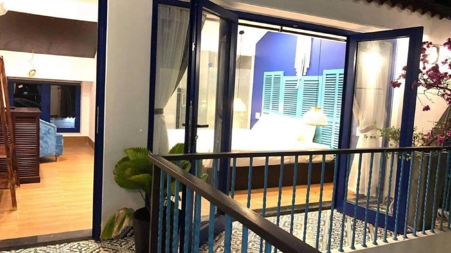Hotel Pho Cho Dem Villa - Near Hoi An Old Town 200M