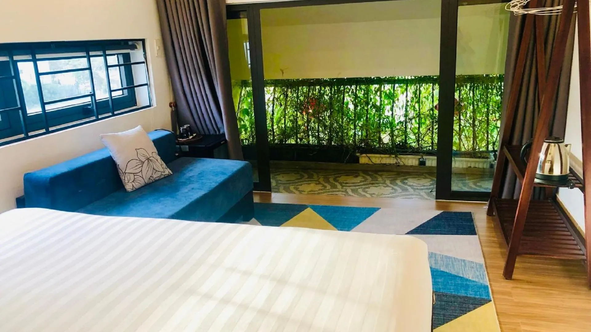 Pho Cho Dem Villa - Near Hoi An Old Town 200M 3*,