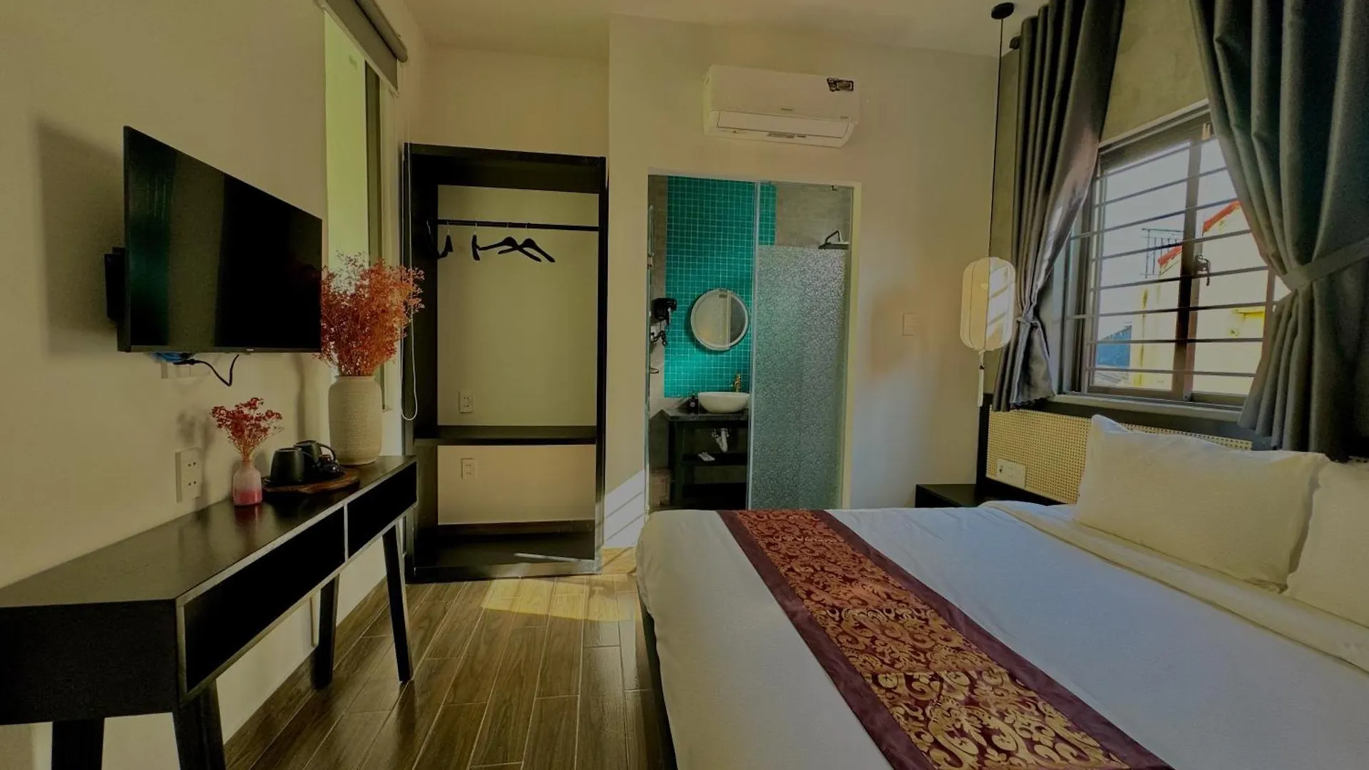 Pho Cho Dem Villa - Near Hoi An Old Town 200M