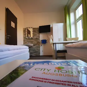 City Hostel Augsburgo