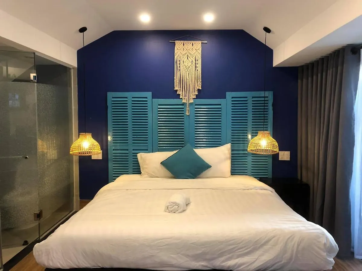 Hotel Pho Cho Dem Villa - Near Hoi An Old Town 200M
