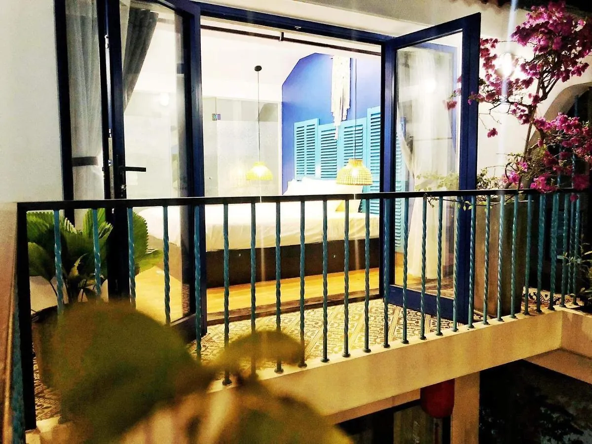 Pho Cho Dem Villa - Near Hoi An Old Town 200M מלון