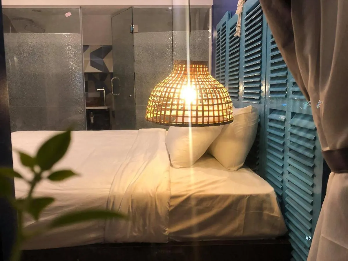 Pho Cho Dem Villa - Near Hoi An Old Town 200M 3*,  Vietnam