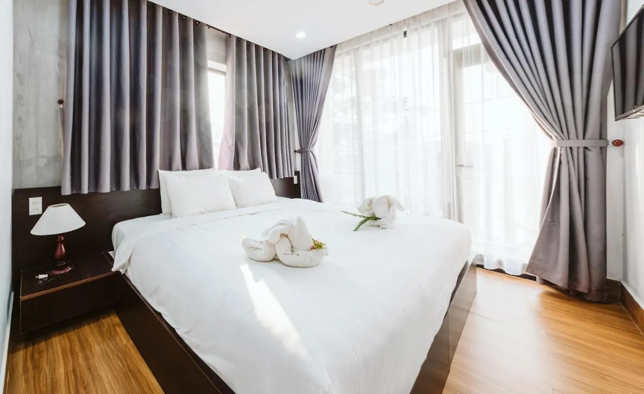 Pho Cho Dem Villa - Near Hoi An Old Town 200M