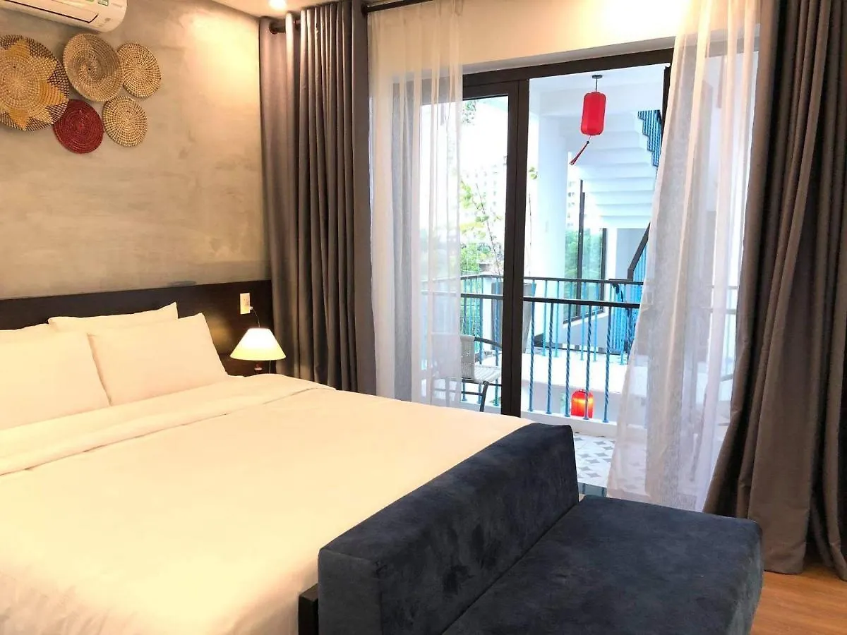 Pho Cho Dem Villa - Near Hoi An Old Town 200M 3*,