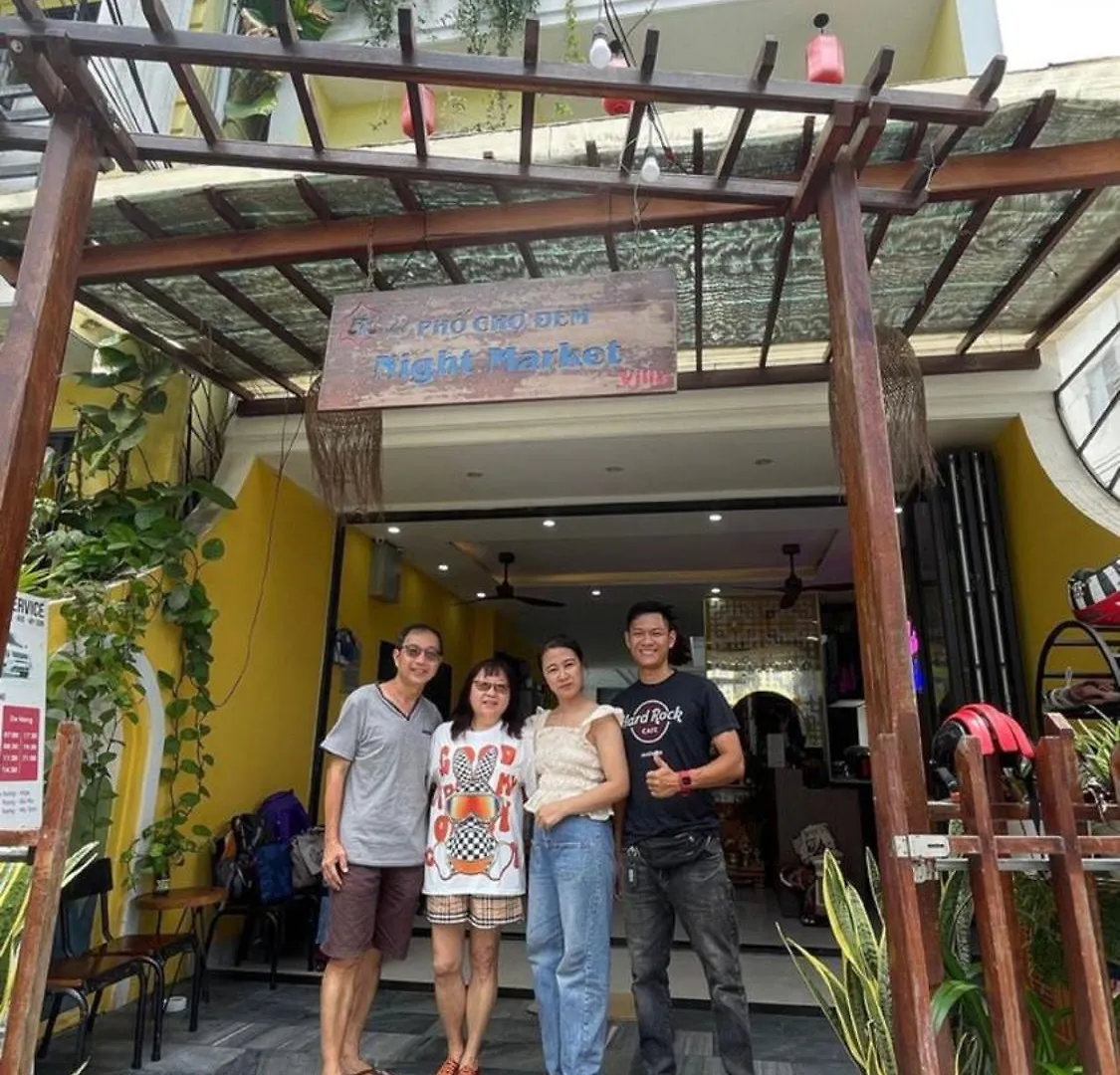 Hotel Pho Cho Dem Villa - Near Hoi An Old Town 200M
