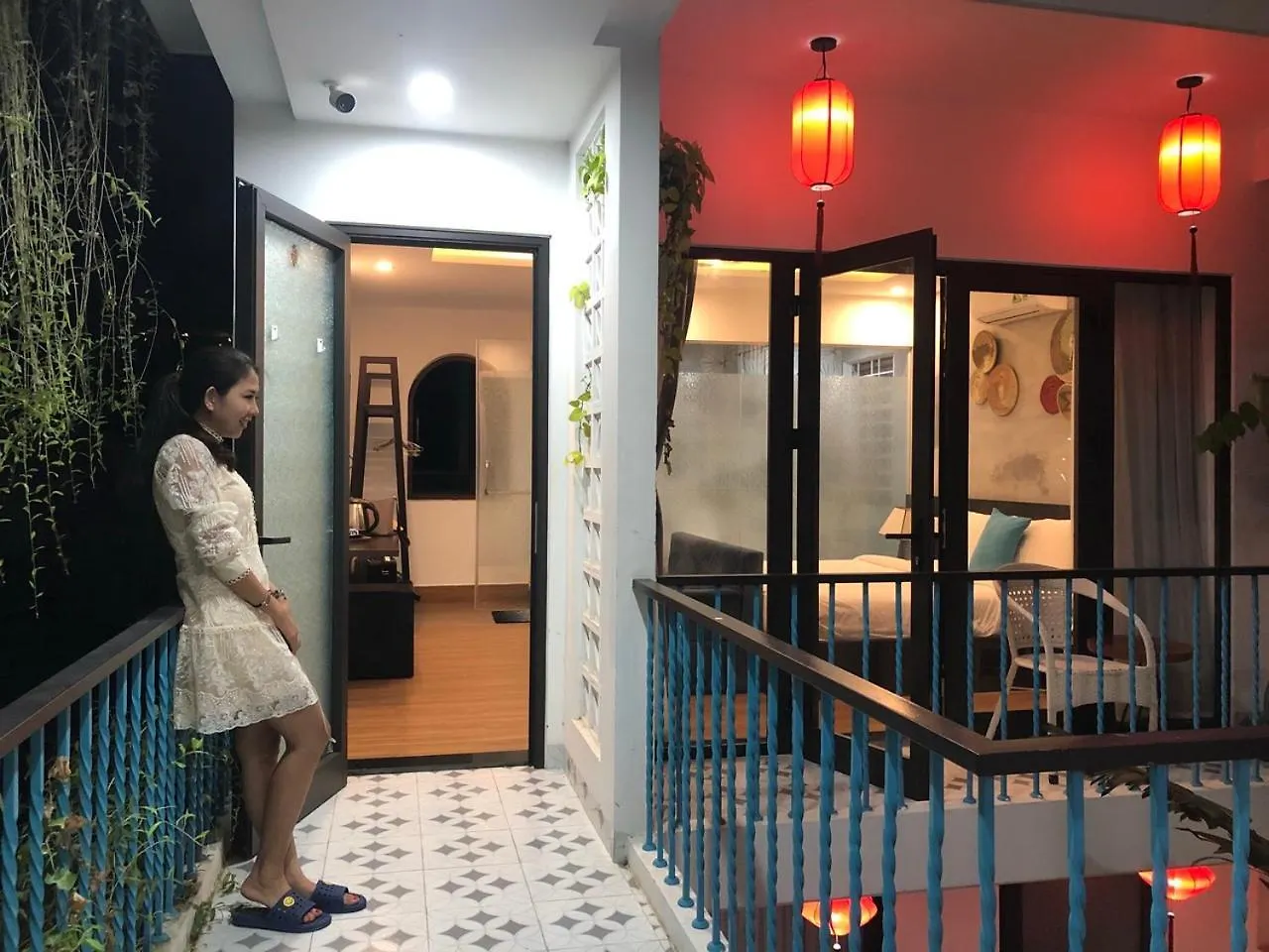 Hotel Pho Cho Dem Villa - Near Hoi An Old Town 200M