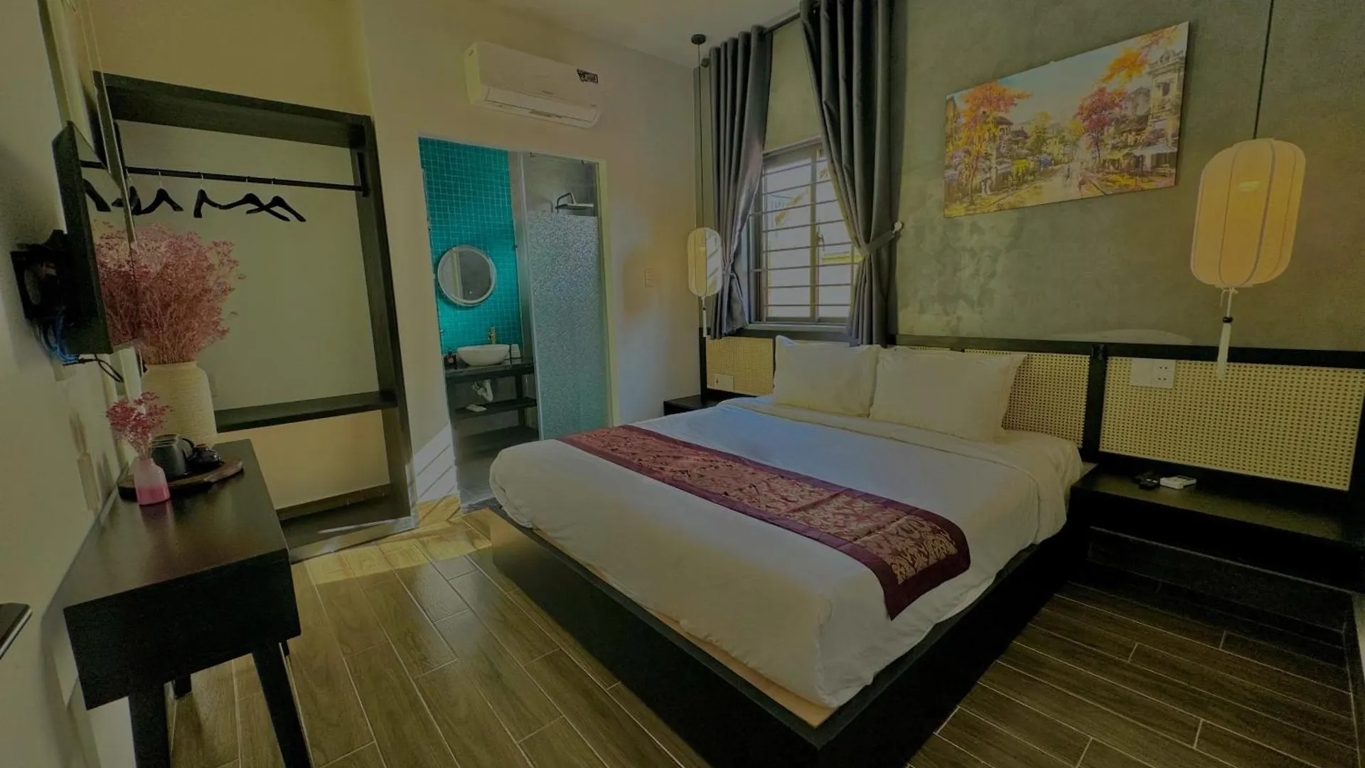 Pho Cho Dem Villa - Near Hoi An Old Town 200M Hotel